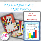 Data Management & Analysis Bundle-Pictograph | Bar Graphs 