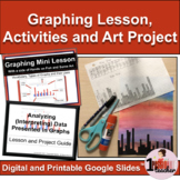 Data Management Ontario | Graphing | Lesson with Activitie