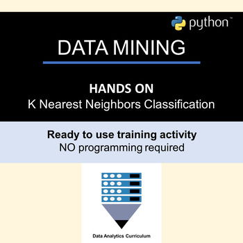 Preview of Data Mining HANDS ON K Nearest Neighbors