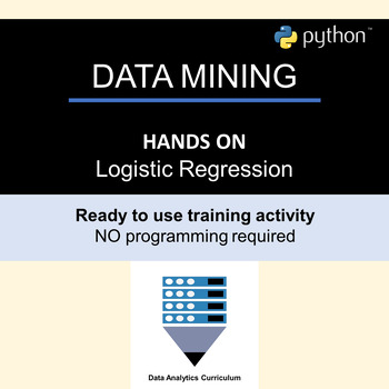 Preview of Data Mining HANDS ON Logistic Regression