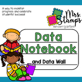 Data Binder Progress Monitoring Student Data Tracking Kind