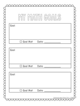 Data Notebook for Elementary Students by School and the City | TpT