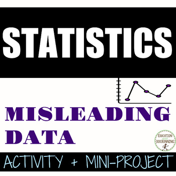 Preview of Data Project Misleading Data Analysis Statistics