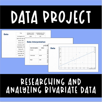 research proposal titles that involve bivariate data