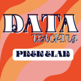 Data Recording Spreadsheet - ELAR PREK