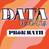 Data Recording Spreadsheet - MATH PREK