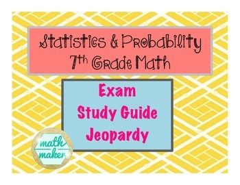 Preview of Data, Statistics and Probability