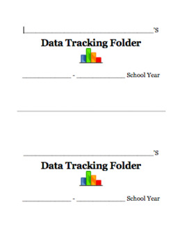 Preview of Data Tracker