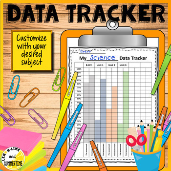 Preview of Data Tracker Analysis Graph 