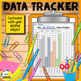 Data Tracker Analysis Graph 