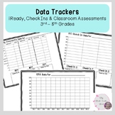 Data Tracking Combo | iReady Diagnostic, NC Check In, Clas