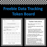 Data Tracking In Seat On Task Behavior FREEBIE