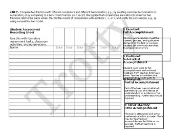 Data Tracking Sheet by Carlos Trotty | TPT