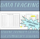 Data Tracking - Student Friendly Graphs