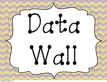 Preview of Data Wall