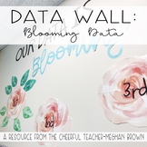 Data Wall: Our Data is Blooming