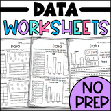 Data Worksheets: Organizing, Representing, and Interpretat