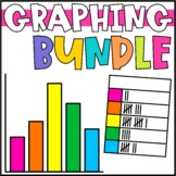 Data and Graphing Activities Bundle