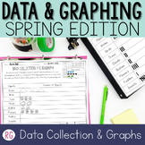 Data and Graphing | Data Analysis | Spring Activities | Ea