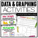 Elementary Data and Graphing Activities
