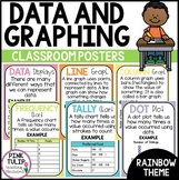 Data and Graphing Posters - Classroom Decor