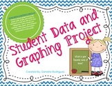Data and Graphing Project for Primary Grades