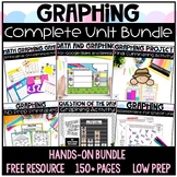 Data and Graphing Unit Bundle