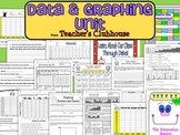 Data and Graphing Unit from Teacher's Clubhouse