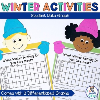 Preview of Data and Graphing | Winter Graph