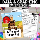 Data and Graphing Worksheets Data Analysis Activity Data M
