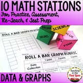 Data and Graphs Stations