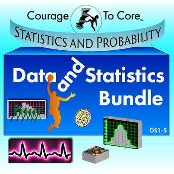 Preview of Data and Statistics (DS) Bundle