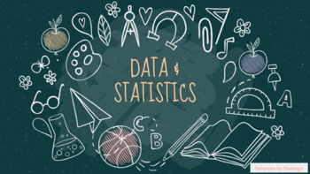 Preview of Data and Statistics