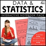 Data and Statistics Notes | Print & Digital