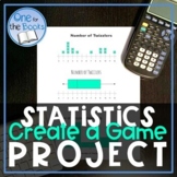 6th Grade Statistics Project