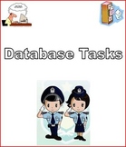 Database Booklet of Tasks for Access 2003