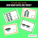 Dates Counting Mats
