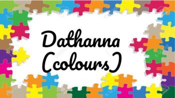 Preview of Dathanna - colours