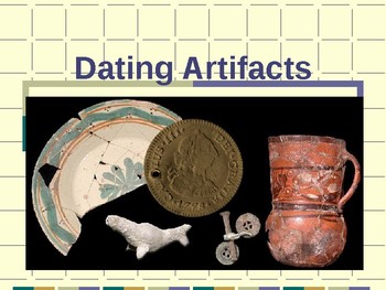 Preview of Dating Artifacts