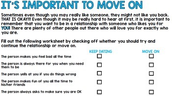 when to move from dating to relationship