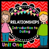 Dating + Relationships: Special Education and Life Skills