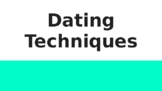 Dating Techniques PowerPoint