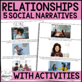 Dating and Relationship Social Narratives