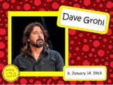 Dave Grohl: Musician in the Spotlight