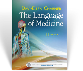 Preview of Davi-Ellen Chabner - The Language of Medicine-Elsevier (2016)