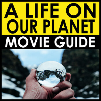 Preview of David Attenborough :A Life on Our Planet Documentary Movie Guide (2016) +Answers