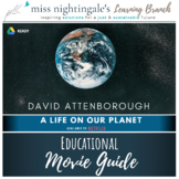 David Attenborough: A Life on Our Planet (Netflix) Movie G