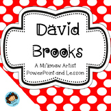 David Brooks- A Mi'kmaw Artist