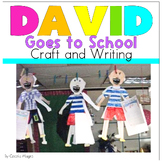 David Goes to School Back to School Freebie