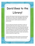 David Goes to the Library